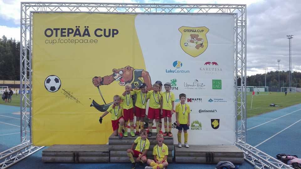 Otepää Cup 30.07.2022, Lähte 2013-2014
